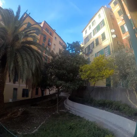 U Appartement Gênes